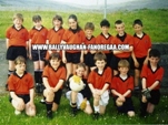 1998 U10 Blitz Played in Carron 